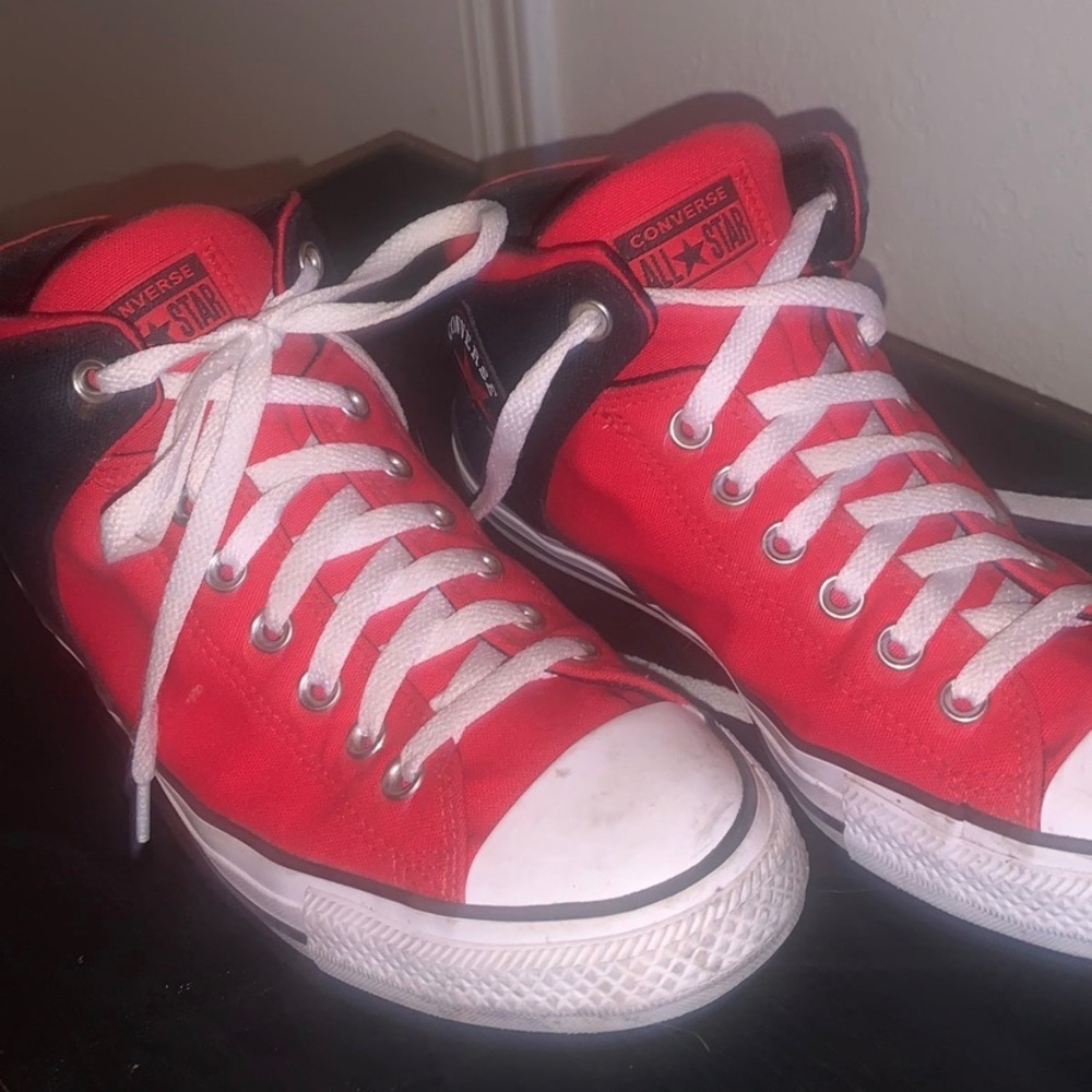 CONVERSE CHUCK TAYLOR ALL STAR HIGH STREET SNEAKERS